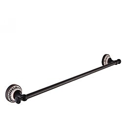 Kraus Apollo Oil Rubbed Bronze Towel Bar Bathroom Accessory