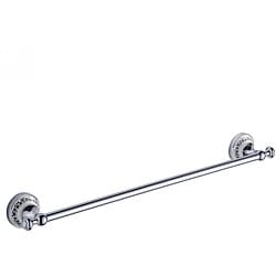 Kraus Apollo Chrome Towel Bar Bathroom Accessory