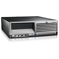 HP Compaq DC5100 3.2GHz 40GB SFF Computer (Refurbished)