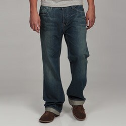 William Rast Men's Wooland Bootcut Jeans