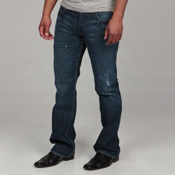 William Rast Men's Barbrix Bootcut Jeans