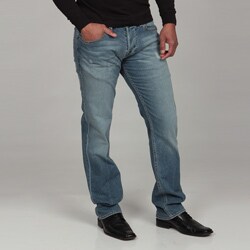 William Rast Men's Straight Leg Jeans