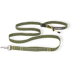 Mountainsmith Durable Clip-in Medium/Large Green K-9 Waist Leash