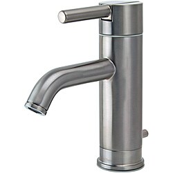 Price Pfister Contempra Single Handle Brushed Nickel Lavatory Faucet