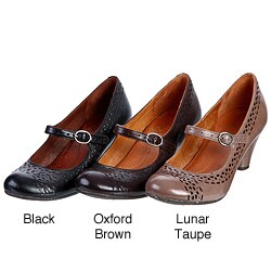 Naya Women's 'Casatalia' Mid-heel Mary Jane Dress Shoes (Medium Width)