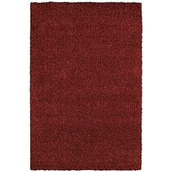 Meadowland Mandrin Red Rug (8' x 10')