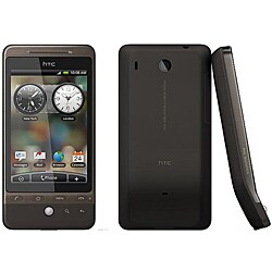 HTC Hero Android Unlocked GSM Cell Phone