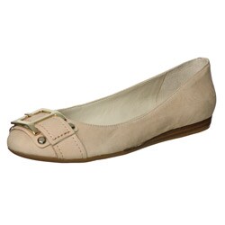 Nine West Women's 'Crisp' Natural Flats