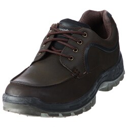 Deer Stags Men's 'Pacific' Dark Brown Oxfords