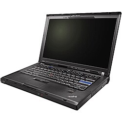 Lenovo Thinkpad R400 2.4GHz 160GB 14.1-inch Laptop (Refurbished)