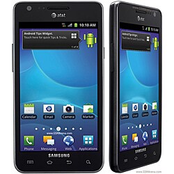 Samsung Galaxy SII Unlocked Android Cell Phone