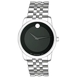 Movado Men's Swiss Stainless Steel Watch
