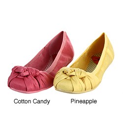 Rocket Dog Women's 'Amery' Flats