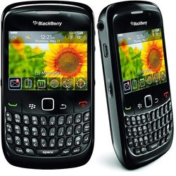 RIM BlackBerry Curve 8520 Unlocked Cell Phone (Refurbished)