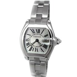Cartier Women's Roadster Stainless Steel Watch