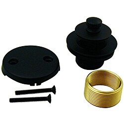 Belle Foret Oil Rubbed Bronze Lift and Turn Bath Waste Conversion Kit