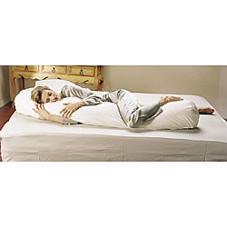Knife-edge Medium-firm Cotton Cylindrical Sleeping Bean Body Pillow