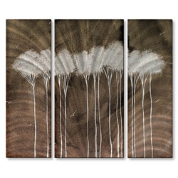 Megan Dncanson "Tree Unity" Metal Wall Sculpture