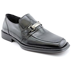 Kenneth Cole Reaction Men's Simple Comfort Black Dress Shoes