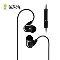 Turtle Beach Ear Force M1 Mobile Gaming Ear Buds with In-Line Mic