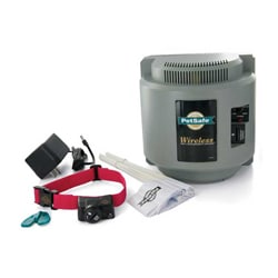 Petsafe &amp;apos;PIF-300&amp;apos; Outdoor Instant Wireless Dog Fence System with Extra Battery Module