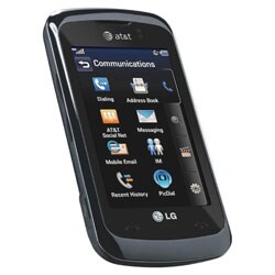 LG Encore GT550 GSM Unlocked Touchscreen Cell phone