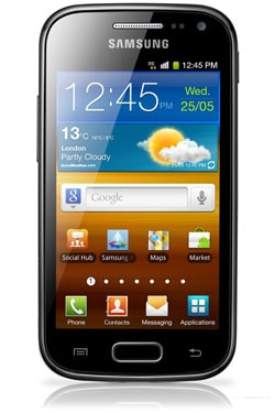 Samsung Galaxy Ace 2 I8160 GSM Unlocked Android Cell Phone