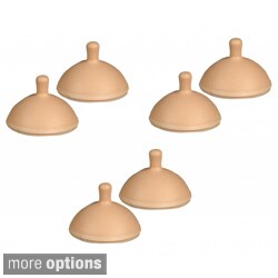 Mimijumi Flow Rate 1 Replacement Nipples (2 pack)