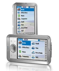 Blemished PalmOne Lifedrive Mobile Manager PDA (Refurb)