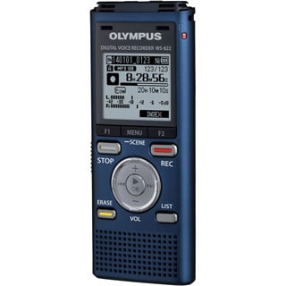 Olympus WS-822 4GB Digital Voice Recorder