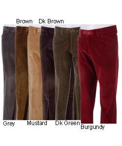 Dolce & Gabbana Men's Corduroy Trousers