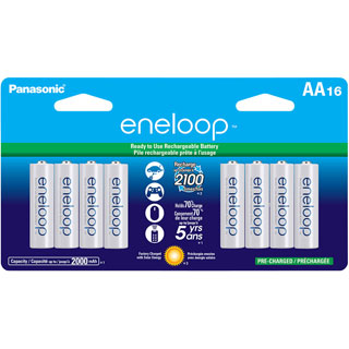 Panasonic eneloop General Purpose Battery