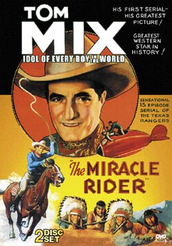 The Miracle Rider (DVD)