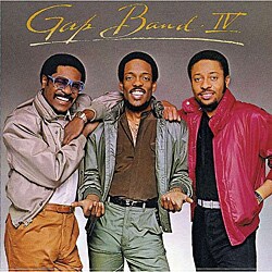 The Gap Band - Gap Band IV