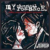My Chemical Romance - Three Cheers For Sweet Revenge [PA]