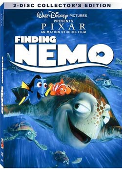 Finding Nemo (DVD)