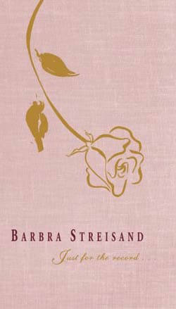 Barbra Streisand - Just For The Record: (Disc 2) - The '60s (Part 2)