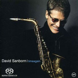 David Sanborn - Timeagain