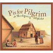 P Is for Pilgrim