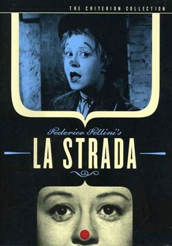 La Strada - Criterion Collection (DVD)