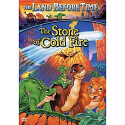 The Land Before Time VII: The Stone of Cold Fire (DVD)