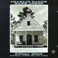 Charlie Haden/Hank Jones - Steal Away