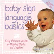 Baby Sign Language Basics