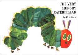 The Very Hungry Caterpillar Board Book