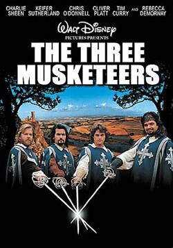 The Three Musketeers (DVD)