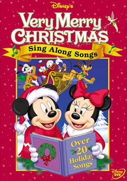 Sing-Along Songs: Very Merry Christmas Songs (DVD)