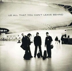 U2 - All That You Can't Leave Behind