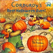 Corduroy`s Best Halloween Ever!