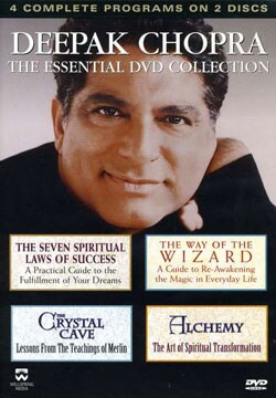 Deepak Chopra - The Essential DVD Collection (DVD)