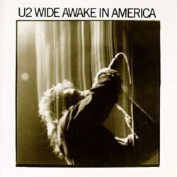 U2 - Wide Awake in America [EP]